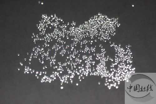 林芝喷砂玻璃微珠工业应用